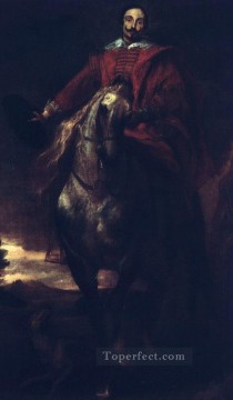 画家コルネリス・デ・ウェイの肖像 バロック宮廷画家アンソニー・ヴァン・ダイク Oil Paintings